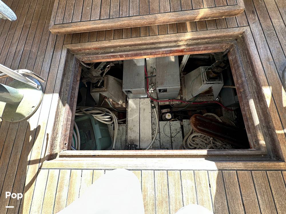 Slide: The Image of Trumpy Custom 1956 - 15175652