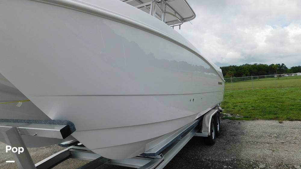 Slide: The Image of Twin Vee 260 STX CC 2025 - 12