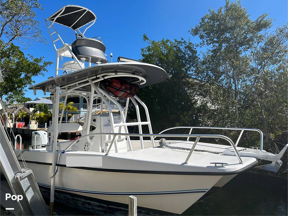 Slide: The Image of Twin Vee 26 Center Console VS 2006 - 15192970
