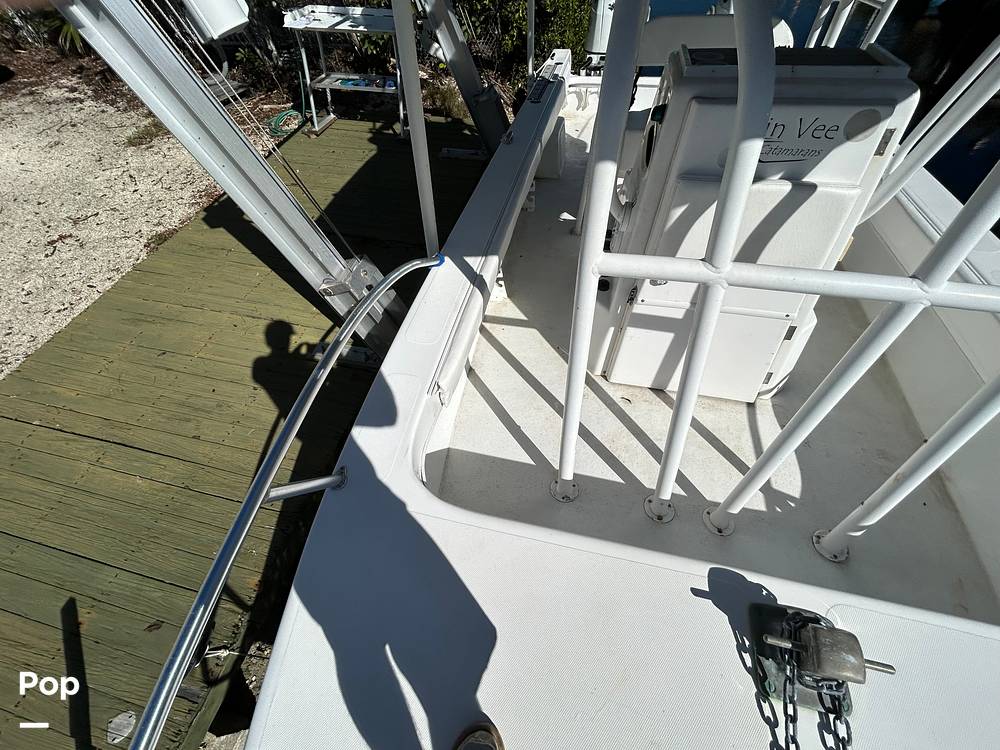 Slide: The Image of Twin Vee 26 Center Console VS 2006 - 15193058