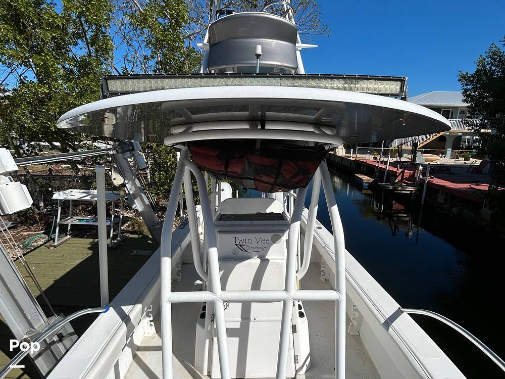 Slide: The Image of Twin Vee 26 Center Console VS 2006 - 15193061