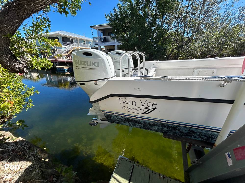 Slide: The Image of Twin Vee 26 Center Console VS 2006 - 15193108