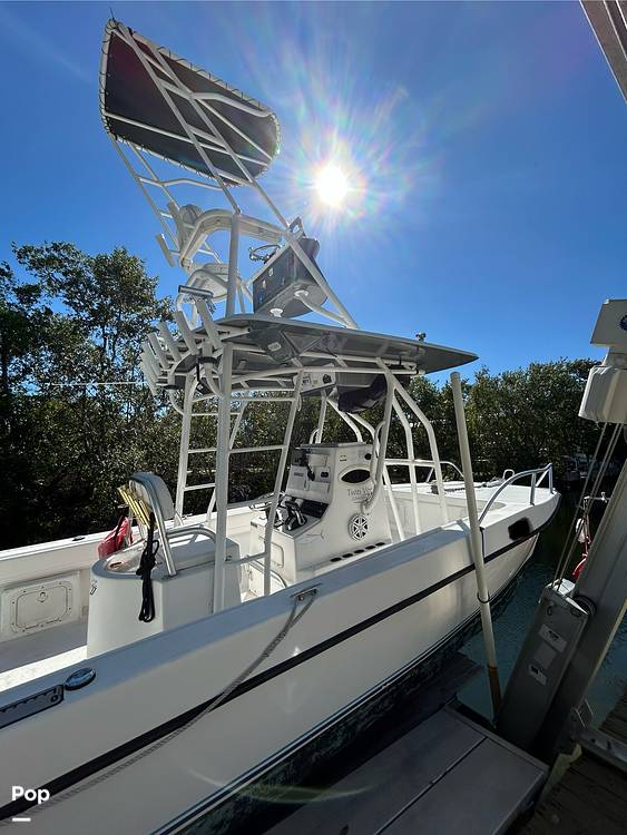 Slide: The Image of Twin Vee 26 Center Console VS 2006 - 15193110