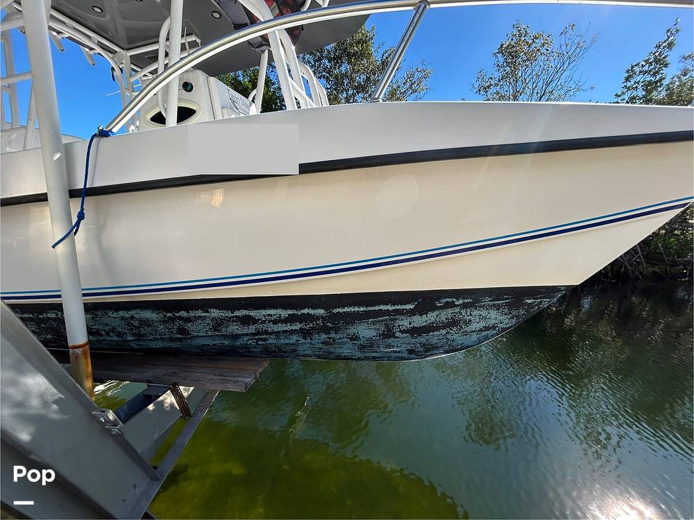 Slide: The Image of Twin Vee 26 Center Console VS 2006 - 15193113