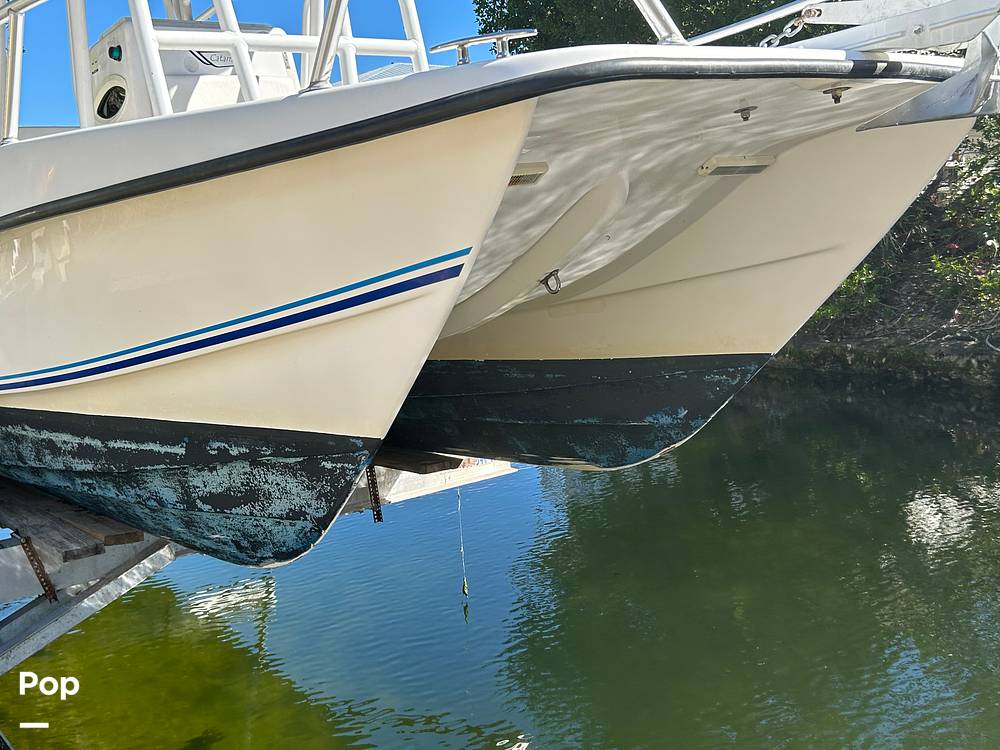 Slide: The Image of Twin Vee 26 Center Console VS 2006 - 15193116