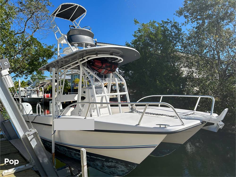 Slide: The Image of Twin Vee 26 Center Console VS 2006 - 15193118
