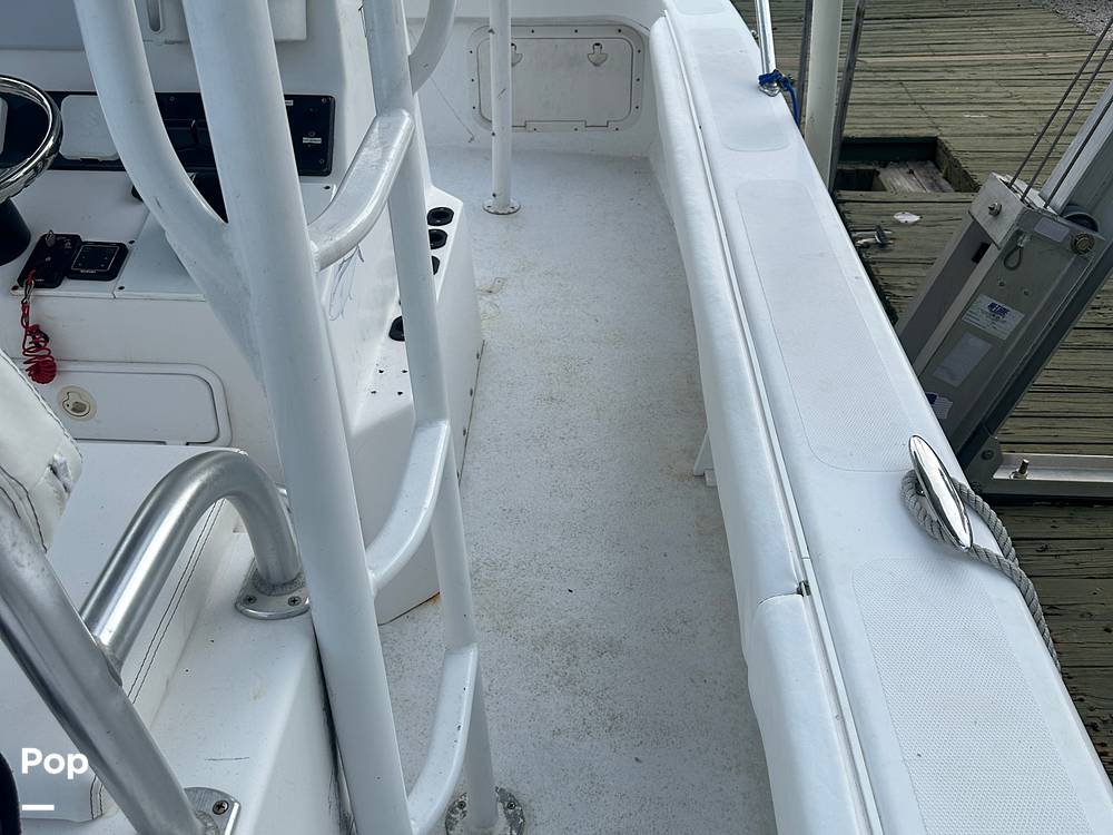 Slide: The Image of Twin Vee 26 Center Console VS 2006 - 15189984