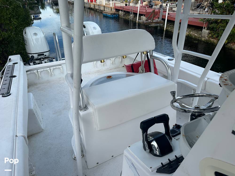 Slide: The Image of Twin Vee 26 Center Console VS 2006 - 15189990