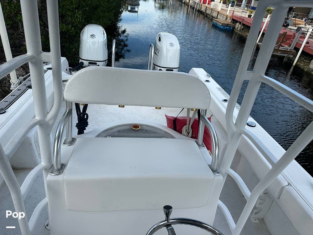 Slide: The Image of Twin Vee 26 Center Console VS 2006 - 15189991
