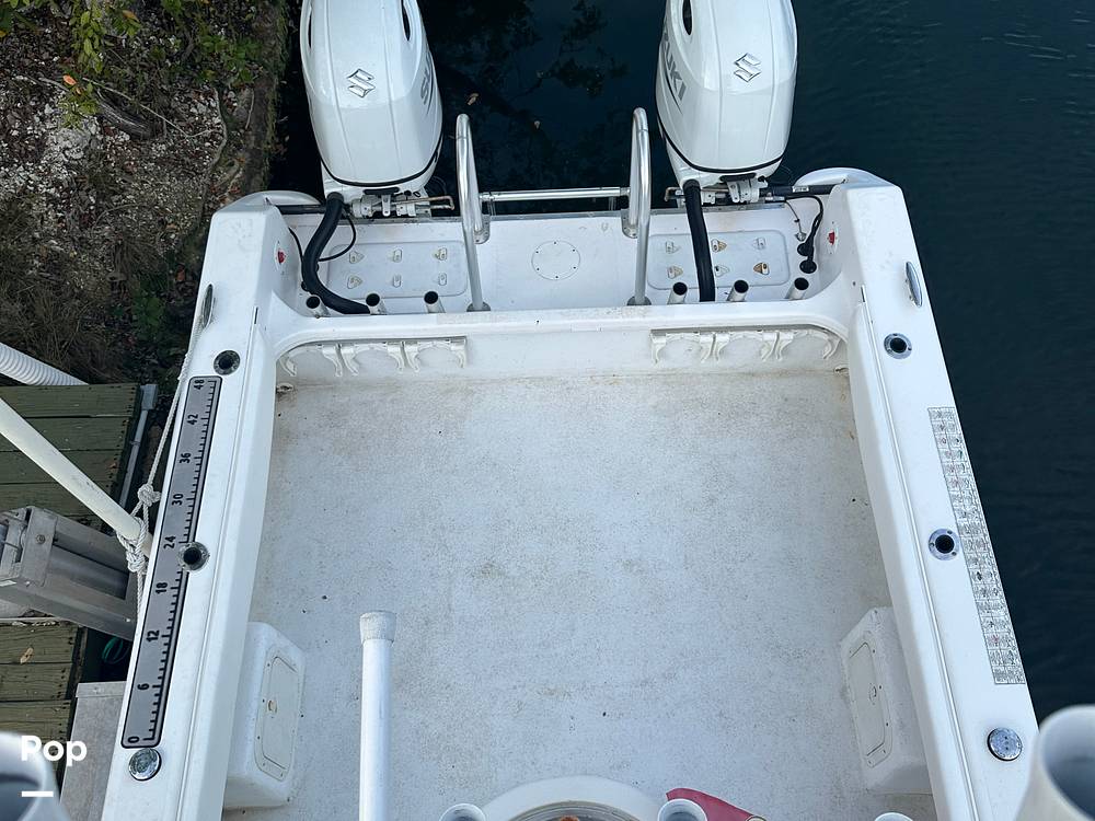 Slide: The Image of Twin Vee 26 Center Console VS 2006 - 15189994