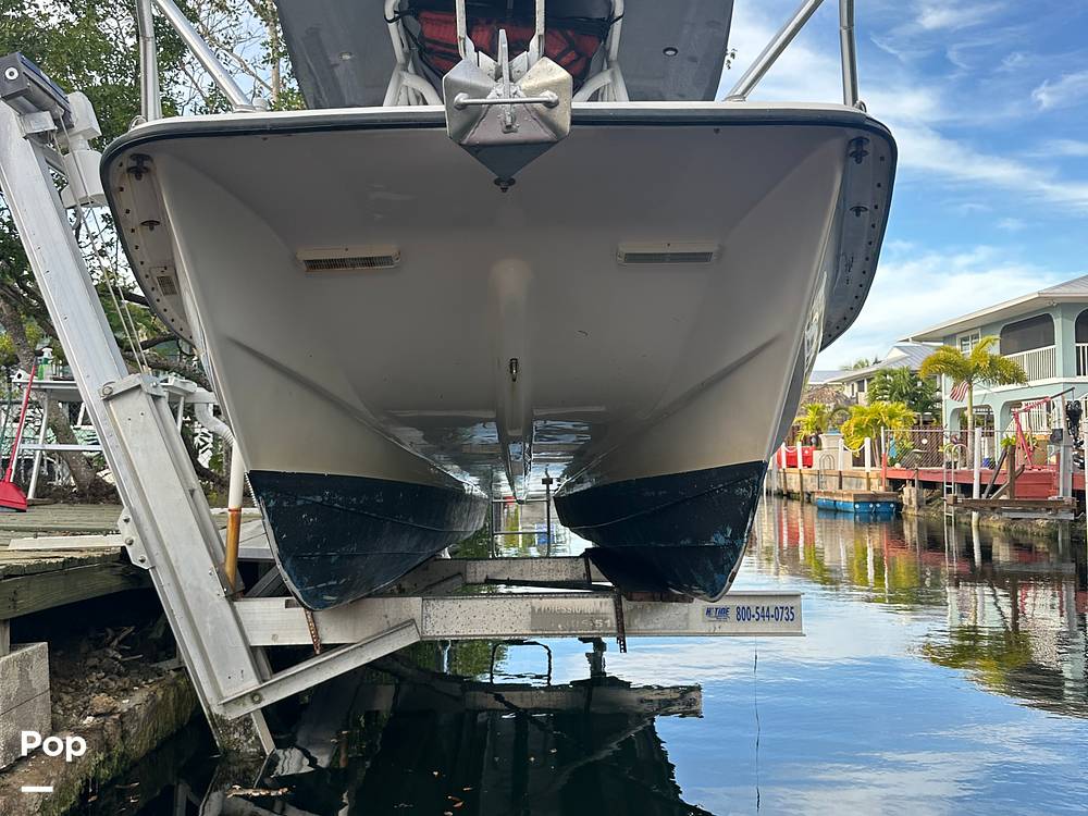 Slide: The Image of Twin Vee 26 Center Console VS 2006 - 15190000
