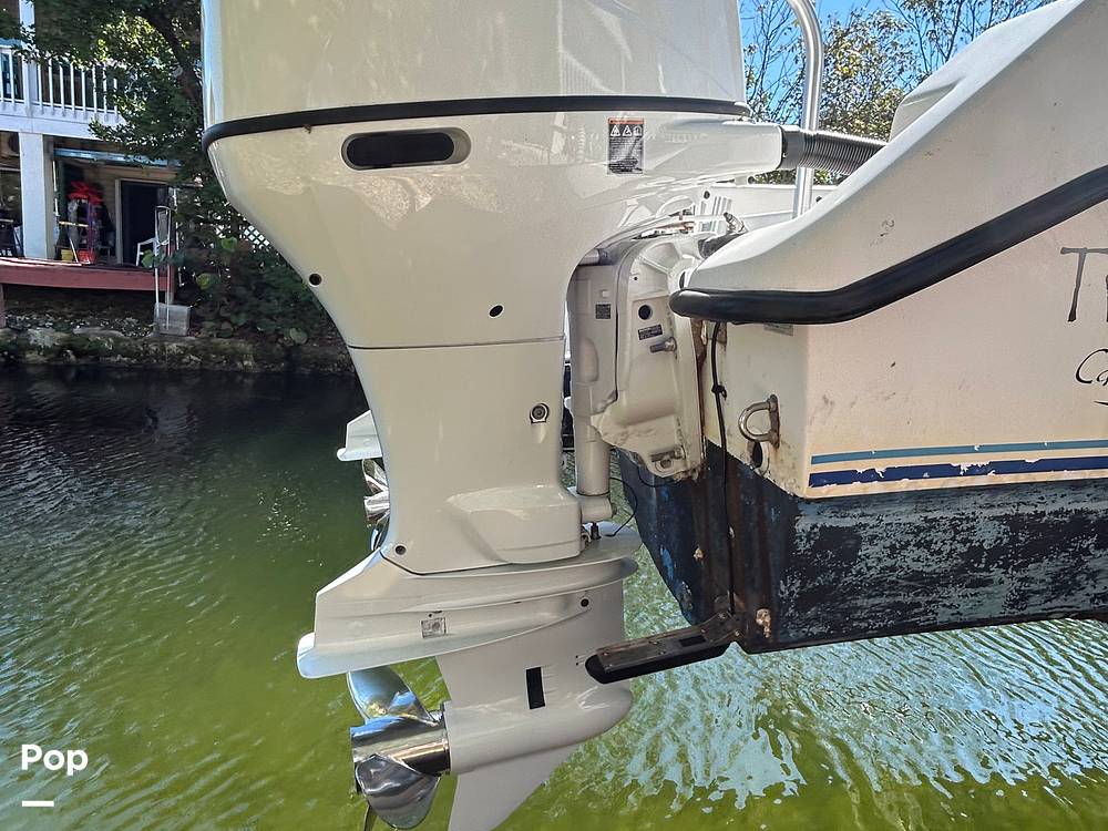 Slide: The Image of Twin Vee 26 Center Console VS 2006 - 15192971