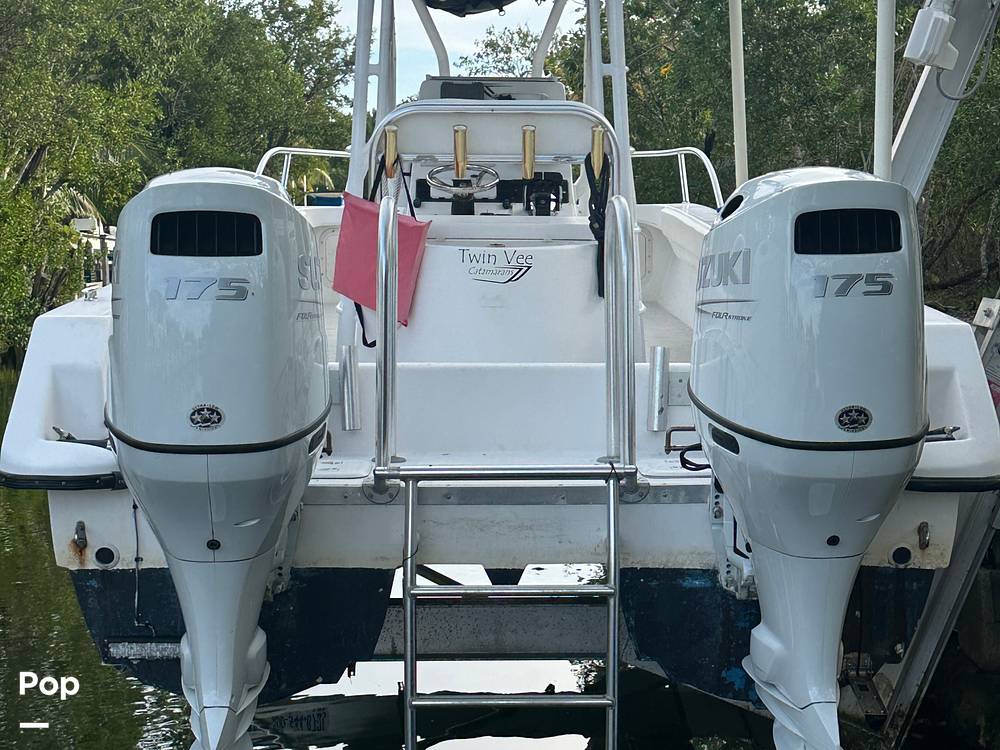 Slide: The Image of Twin Vee 26 Center Console VS 2006 - 15189999
