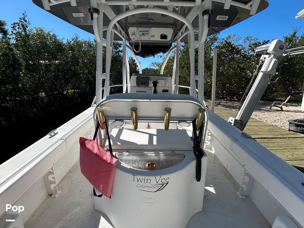 Slide: The Image of Twin Vee 26 Center Console VS 2006 - 15193041