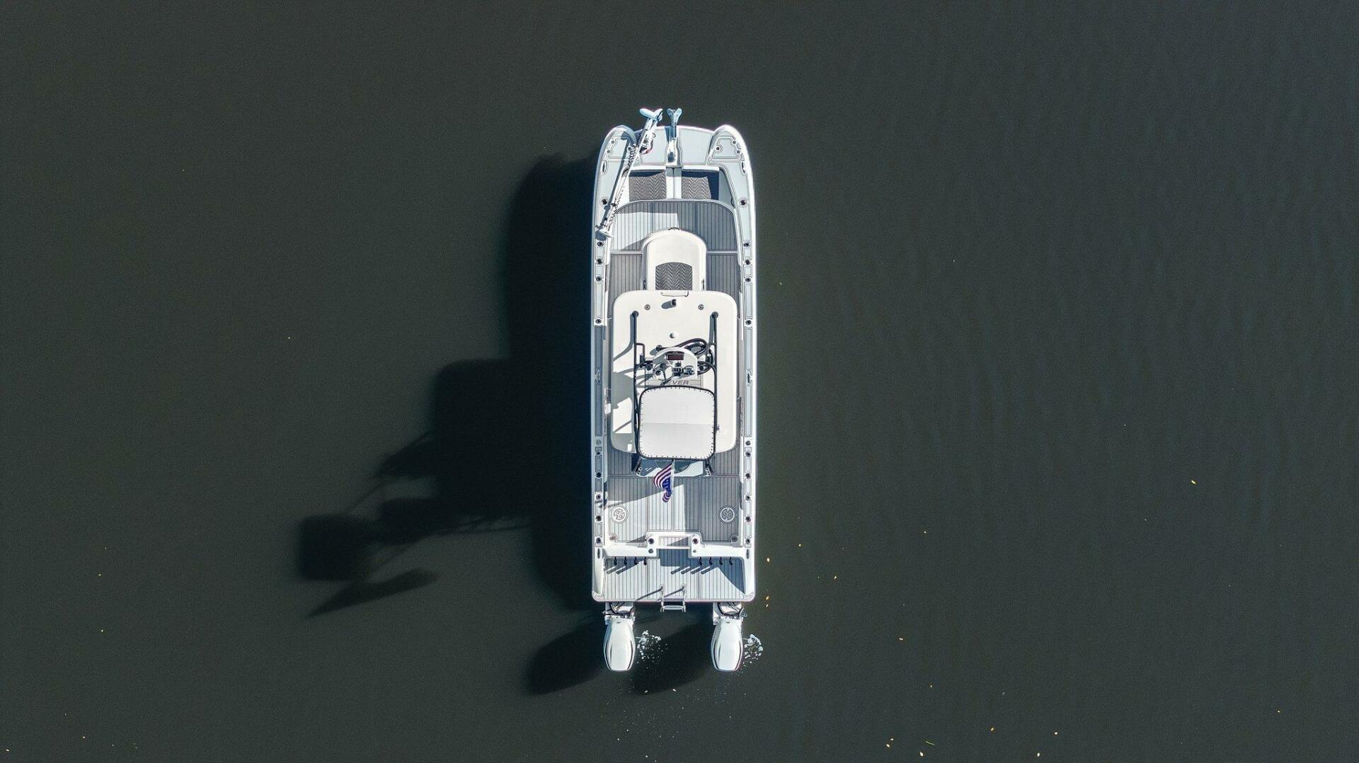 Slide: The Image of 2022 Twin Vee 280 GFX-Profile Ariel - 5417062