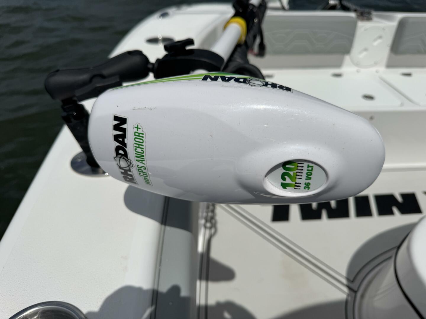 Slide: The Image of Trolling Motor - 5407309
