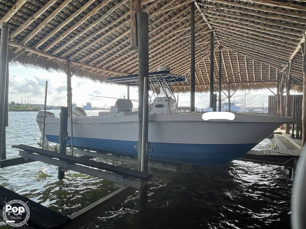 Slide: The Image of 2008 Twin Vee 290CC for sale in Rockport, TX - 1