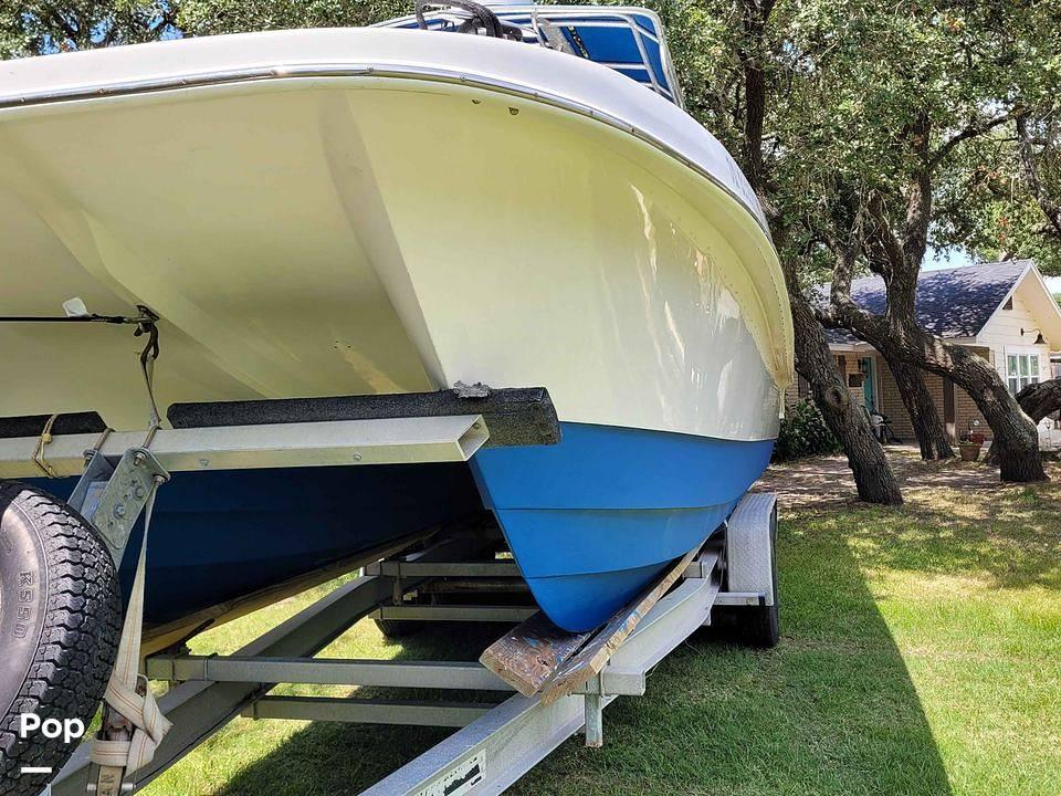 Slide: The Image of 2008 Twin Vee 290CC for sale in Rockport, TX - 12