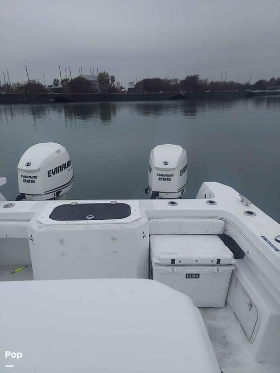 Slide: The Image of 2008 Twin Vee 290CC for sale in Rockport, TX - 14