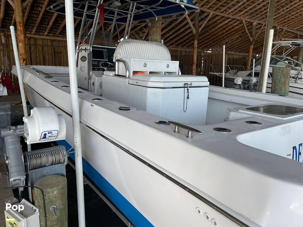Slide: The Image of 2008 Twin Vee 290CC for sale in Rockport, TX - 15