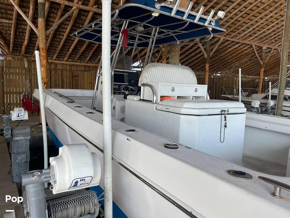 Slide: The Image of 2008 Twin Vee 290CC for sale in Rockport, TX - 16
