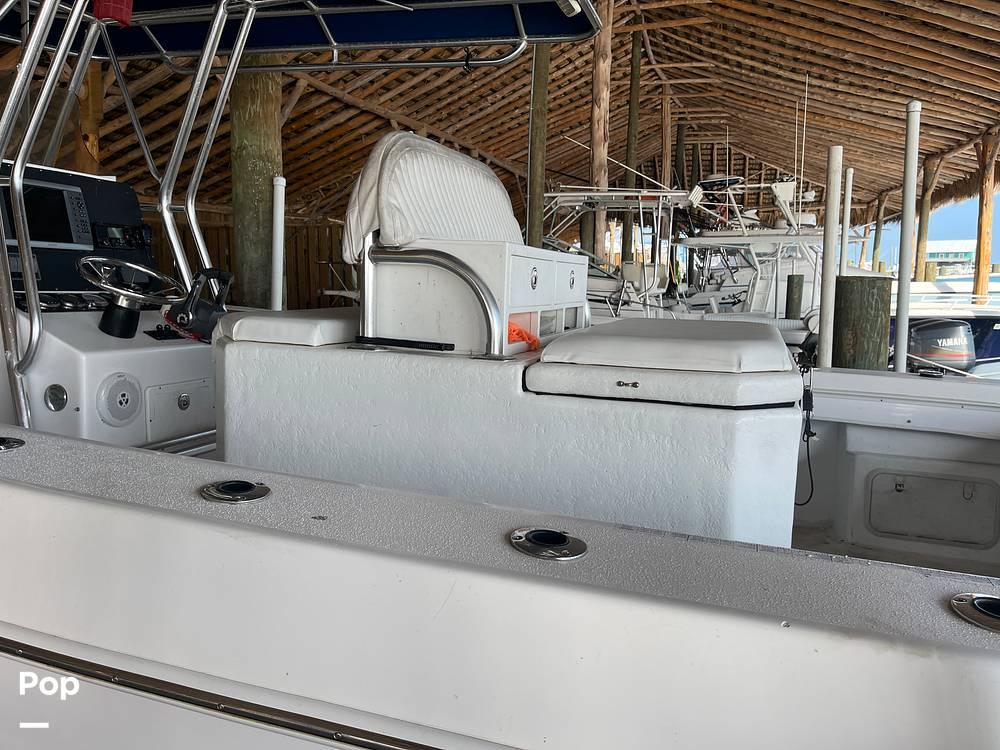 Slide: The Image of 2008 Twin Vee 290CC for sale in Rockport, TX - 17
