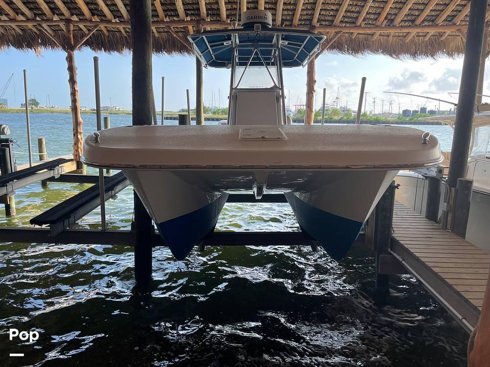 Slide: The Image of 2008 Twin Vee 290CC for sale in Rockport, TX - 21