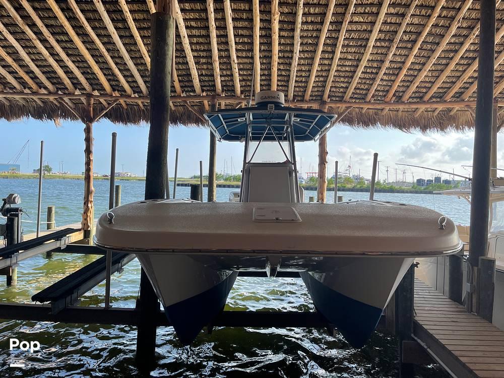 Slide: The Image of 2008 Twin Vee 290CC for sale in Rockport, TX - 22
