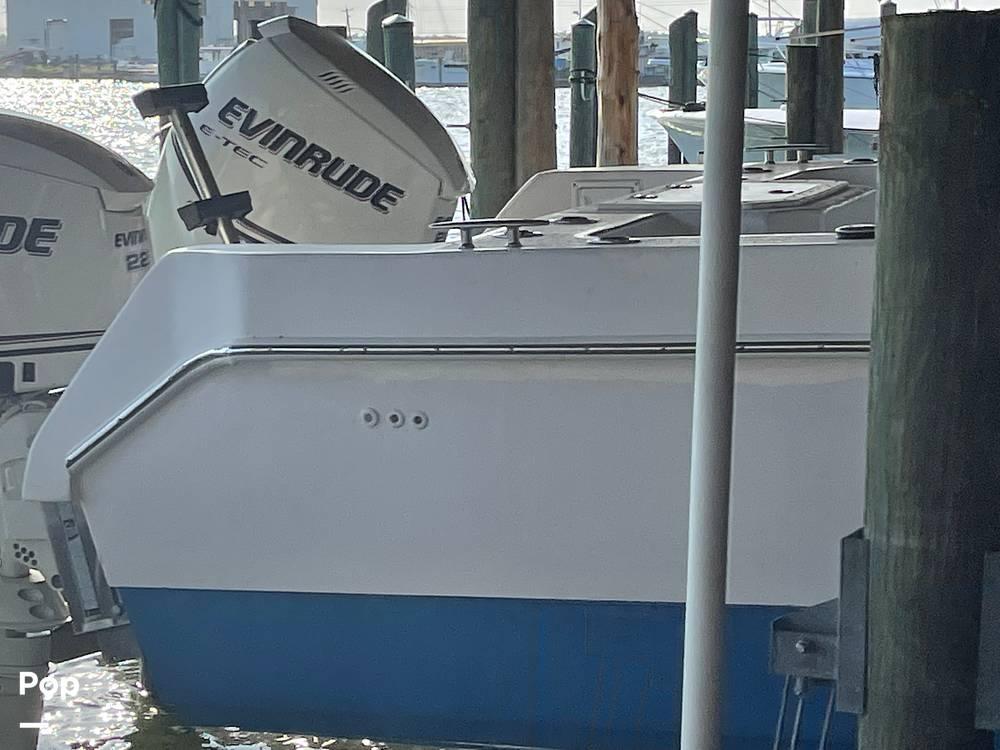 Slide: The Image of 2008 Twin Vee 290CC for sale in Rockport, TX - 24