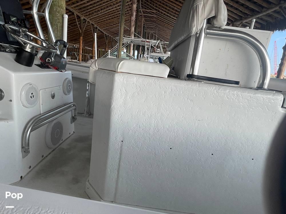 Slide: The Image of 2008 Twin Vee 290CC for sale in Rockport, TX - 30