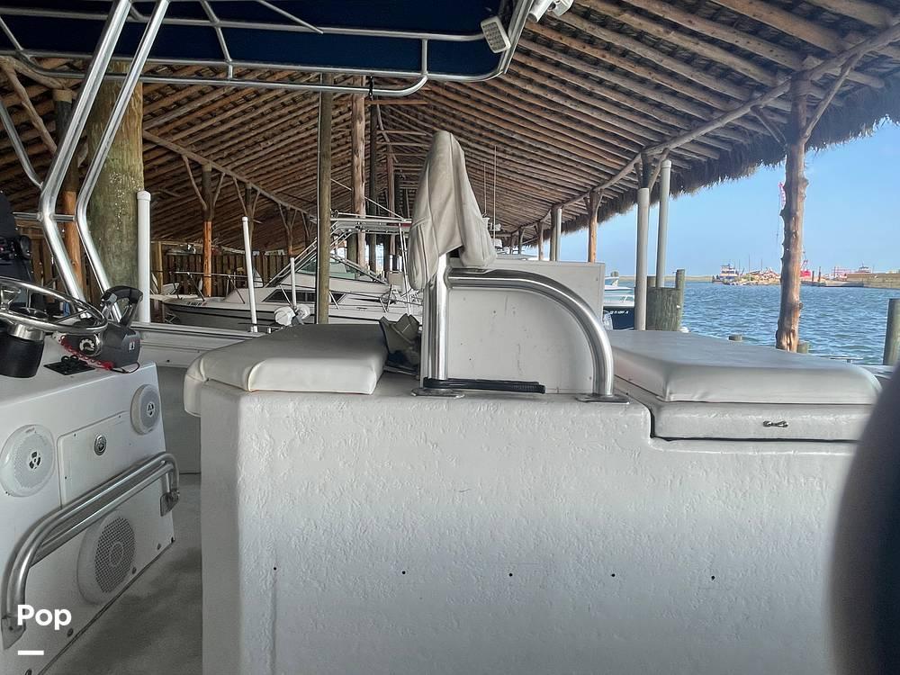 Slide: The Image of 2008 Twin Vee 290CC for sale in Rockport, TX - 31