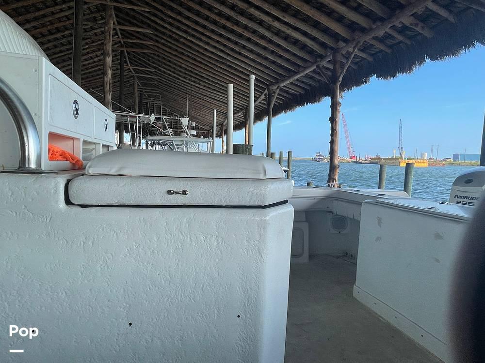 Slide: The Image of 2008 Twin Vee 290CC for sale in Rockport, TX - 33