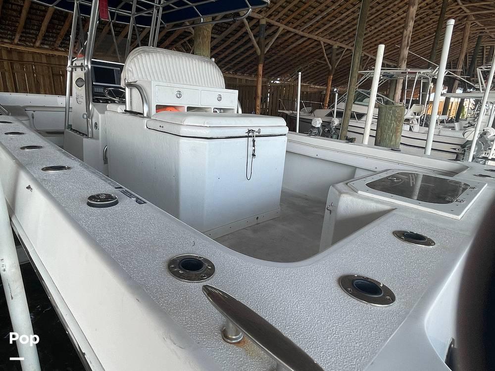 Slide: The Image of 2008 Twin Vee 290CC for sale in Rockport, TX - 34