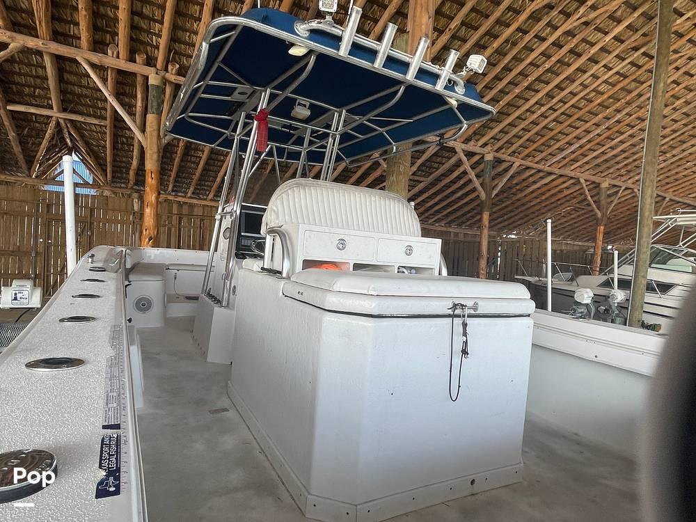 Slide: The Image of 2008 Twin Vee 290CC for sale in Rockport, TX - 36