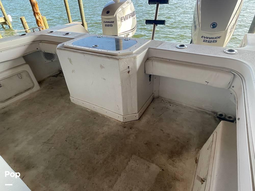 Slide: The Image of 2008 Twin Vee 290CC for sale in Rockport, TX - 39