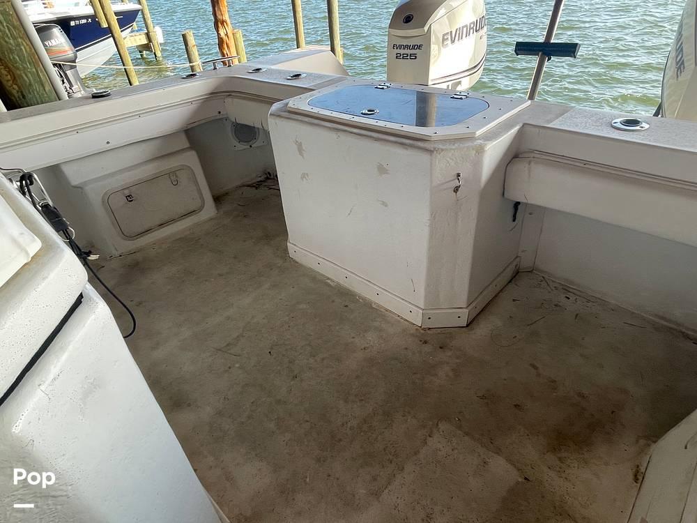 Slide: The Image of 2008 Twin Vee 290CC for sale in Rockport, TX - 40