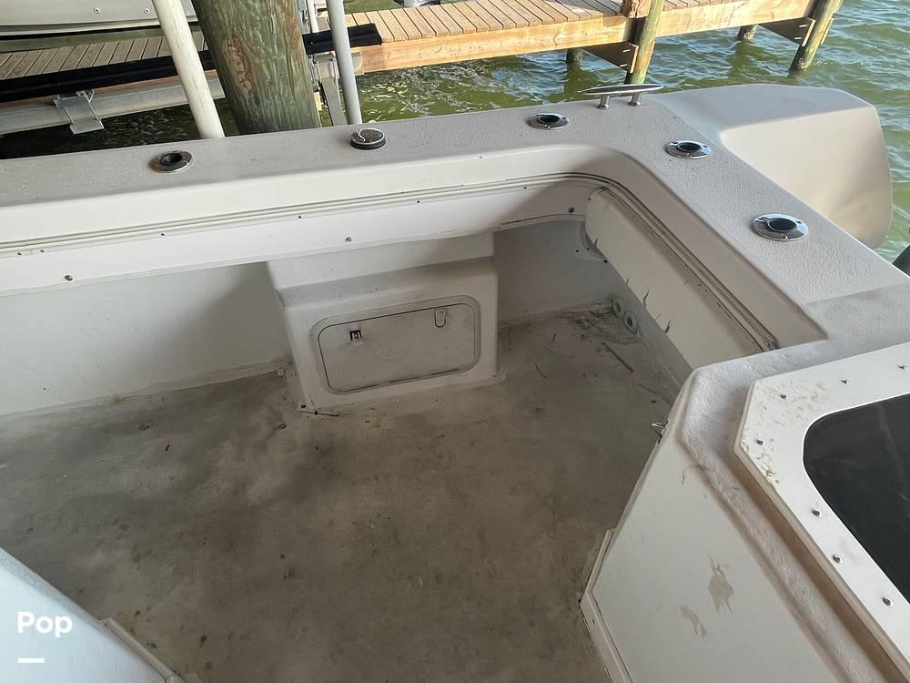 Slide: The Image of 2008 Twin Vee 290CC for sale in Rockport, TX - 41