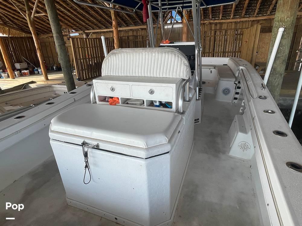 Slide: The Image of 2008 Twin Vee 290CC for sale in Rockport, TX - 44