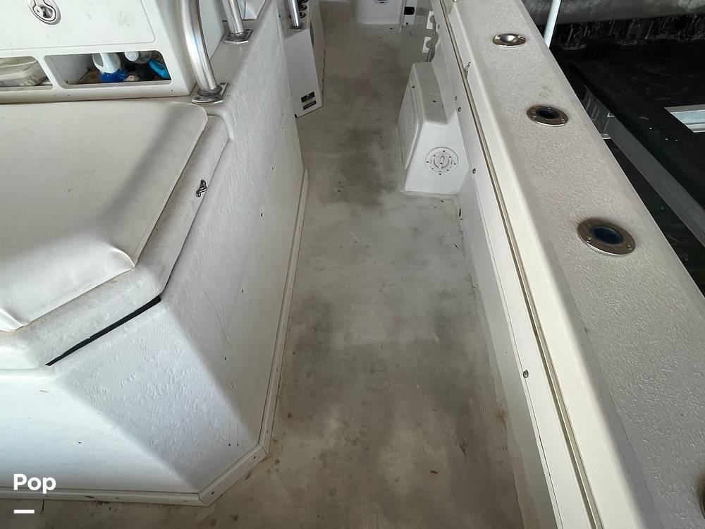 Slide: The Image of 2008 Twin Vee 290CC for sale in Rockport, TX - 45