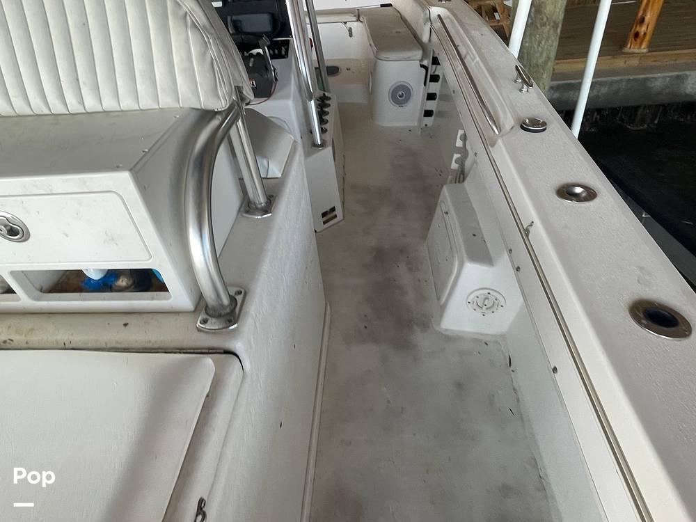 Slide: The Image of 2008 Twin Vee 290CC for sale in Rockport, TX - 46