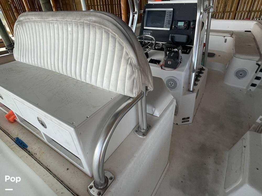 Slide: The Image of 2008 Twin Vee 290CC for sale in Rockport, TX - 47