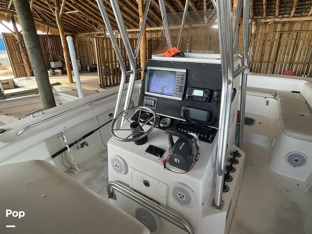 Slide: The Image of 2008 Twin Vee 290CC for sale in Rockport, TX - 49