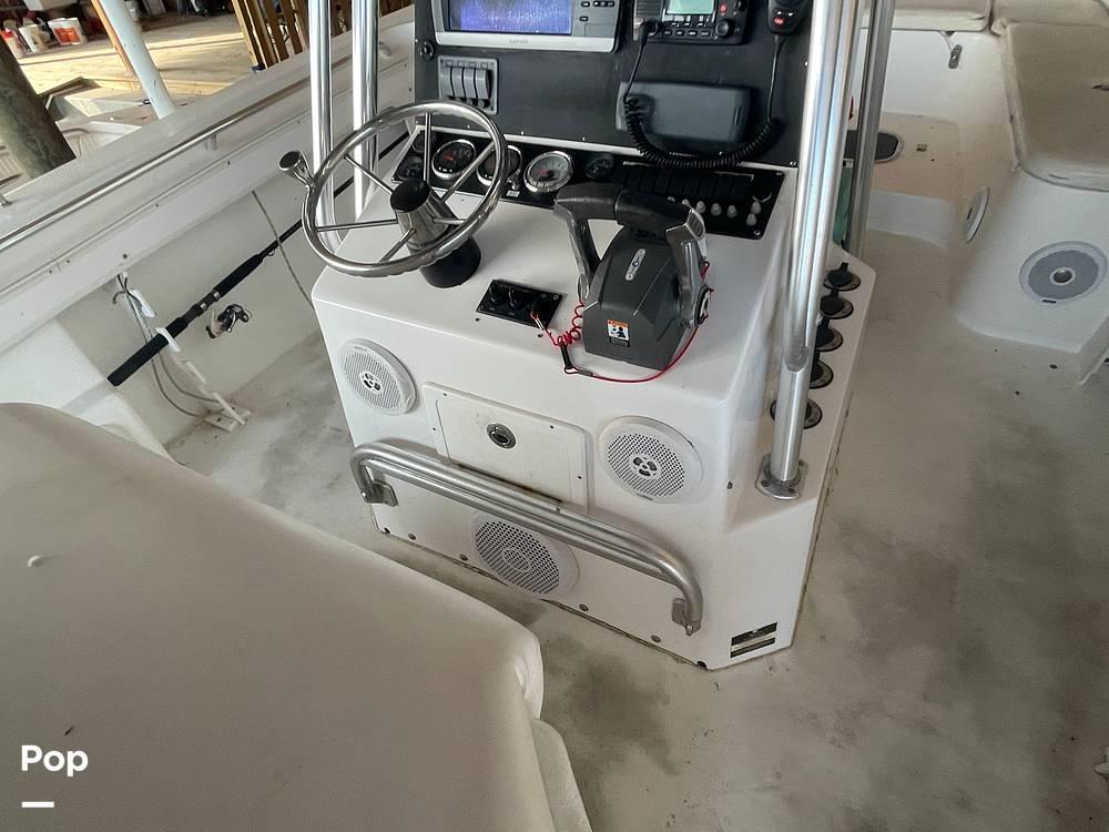 Slide: The Image of 2008 Twin Vee 290CC for sale in Rockport, TX - 50