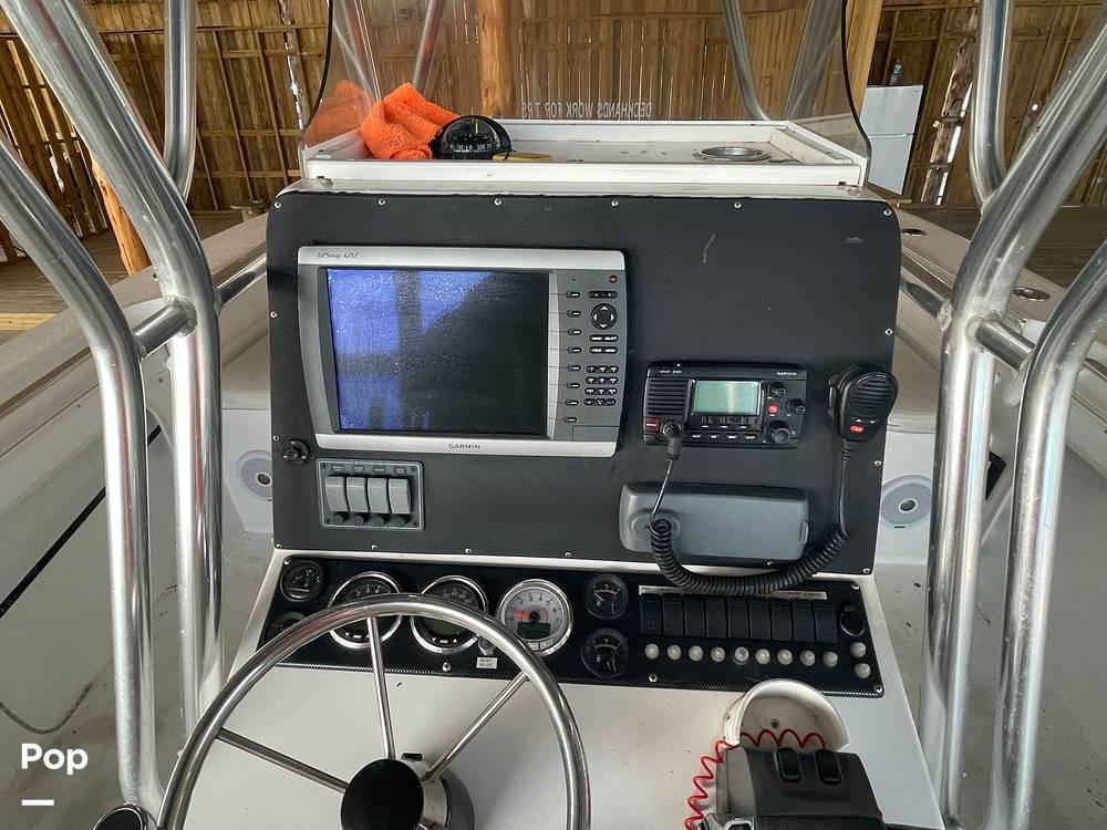 Slide: The Image of 2008 Twin Vee 290CC for sale in Rockport, TX - 51