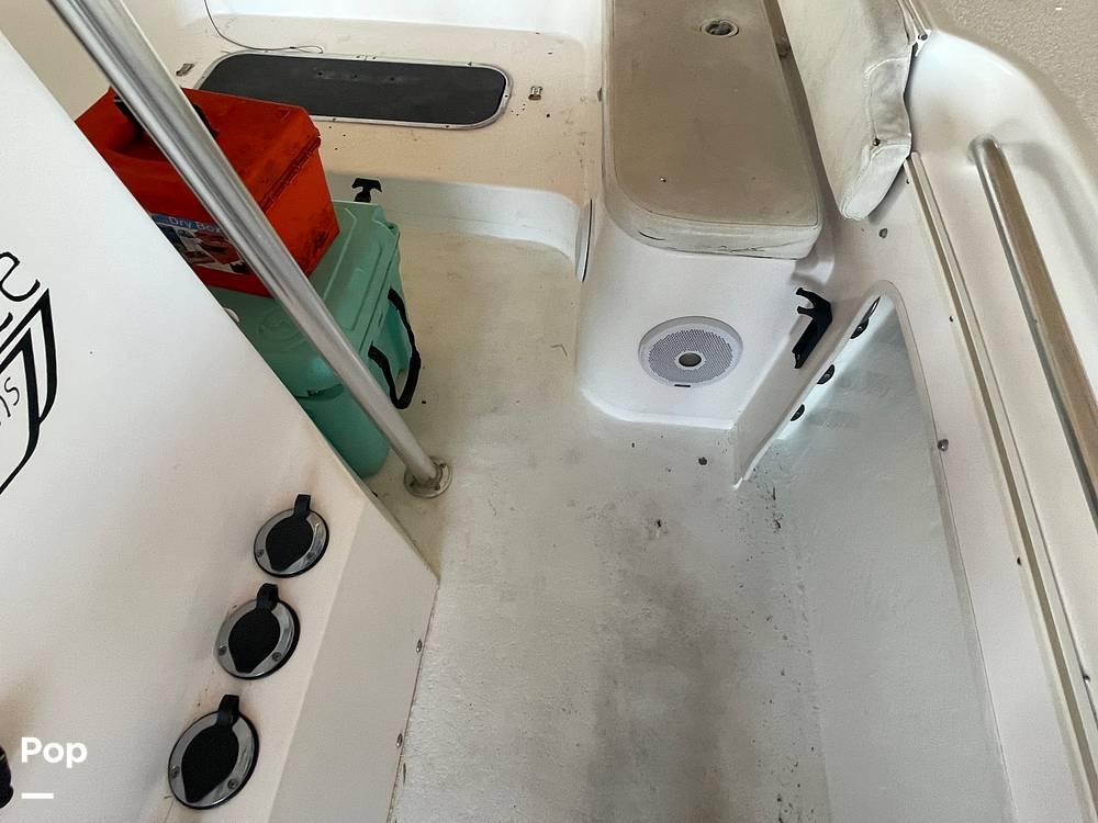 Slide: The Image of 2008 Twin Vee 290CC for sale in Rockport, TX - 54