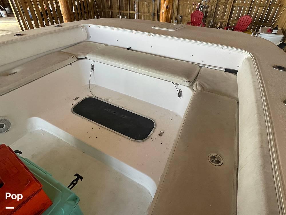 Slide: The Image of 2008 Twin Vee 290CC for sale in Rockport, TX - 55