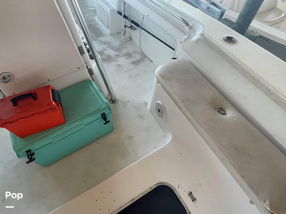 Slide: The Image of 2008 Twin Vee 290CC for sale in Rockport, TX - 56