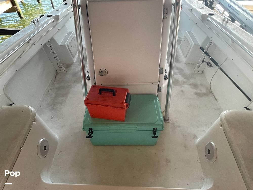 Slide: The Image of 2008 Twin Vee 290CC for sale in Rockport, TX - 58