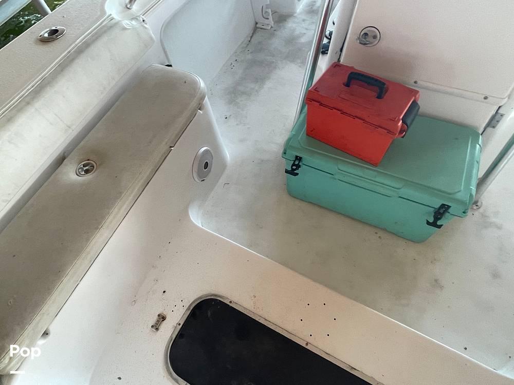 Slide: The Image of 2008 Twin Vee 290CC for sale in Rockport, TX - 59