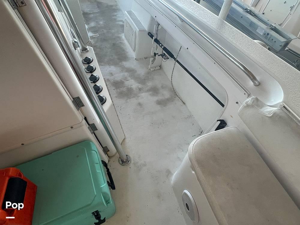 Slide: The Image of 2008 Twin Vee 290CC for sale in Rockport, TX - 60